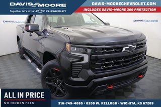 2026 Chevrolet Silverado 1500 RST Crew Cab 4WD