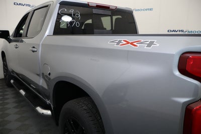 2026 Chevrolet Silverado 1500 RST Crew Cab 4WD