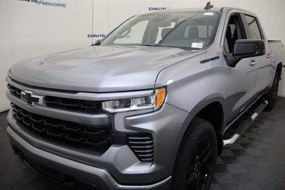 2026 Chevrolet Silverado 1500 RST Crew Cab 4WD