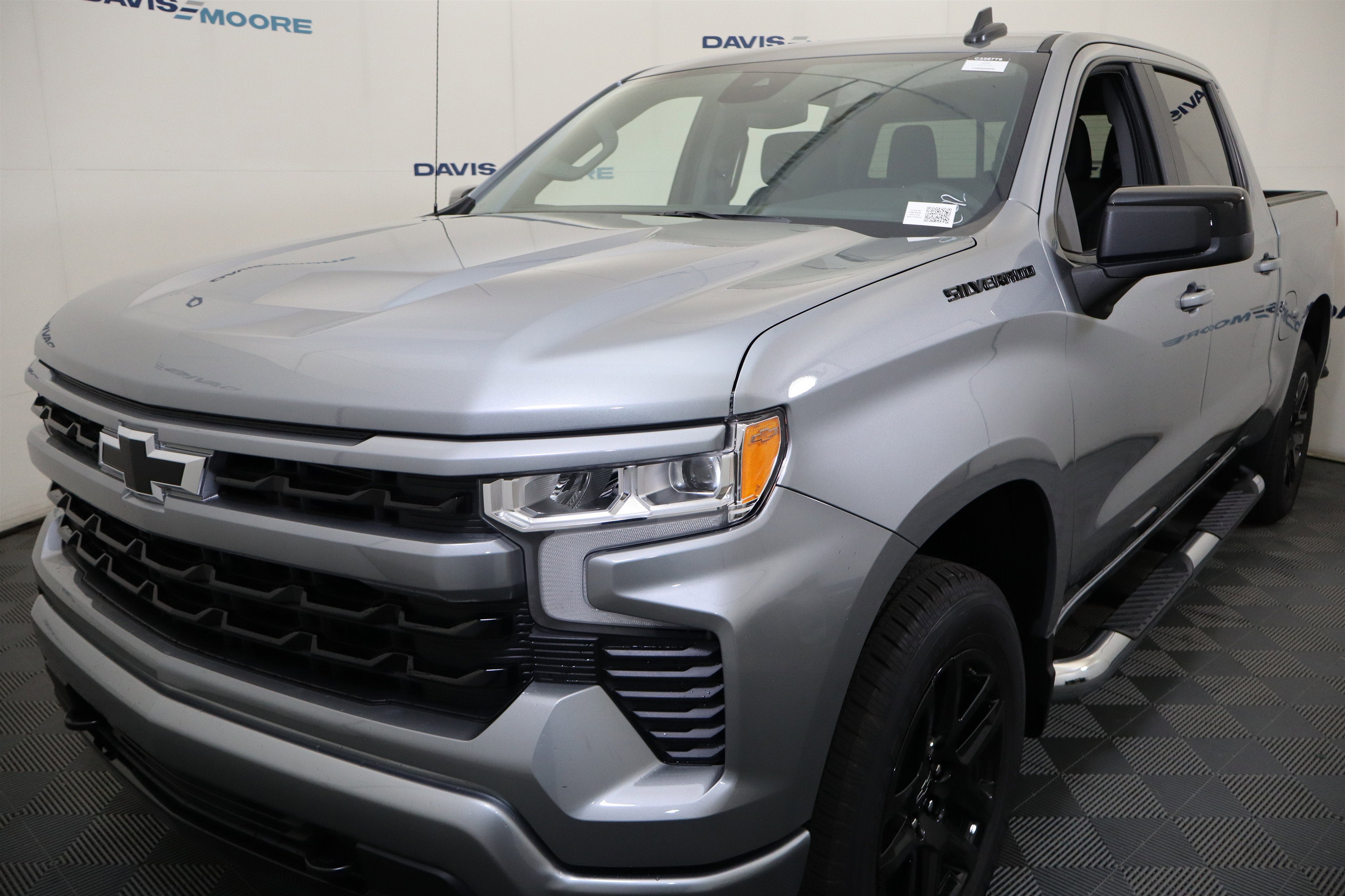 2026 Chevrolet Silverado 1500 RST Crew Cab 4WD