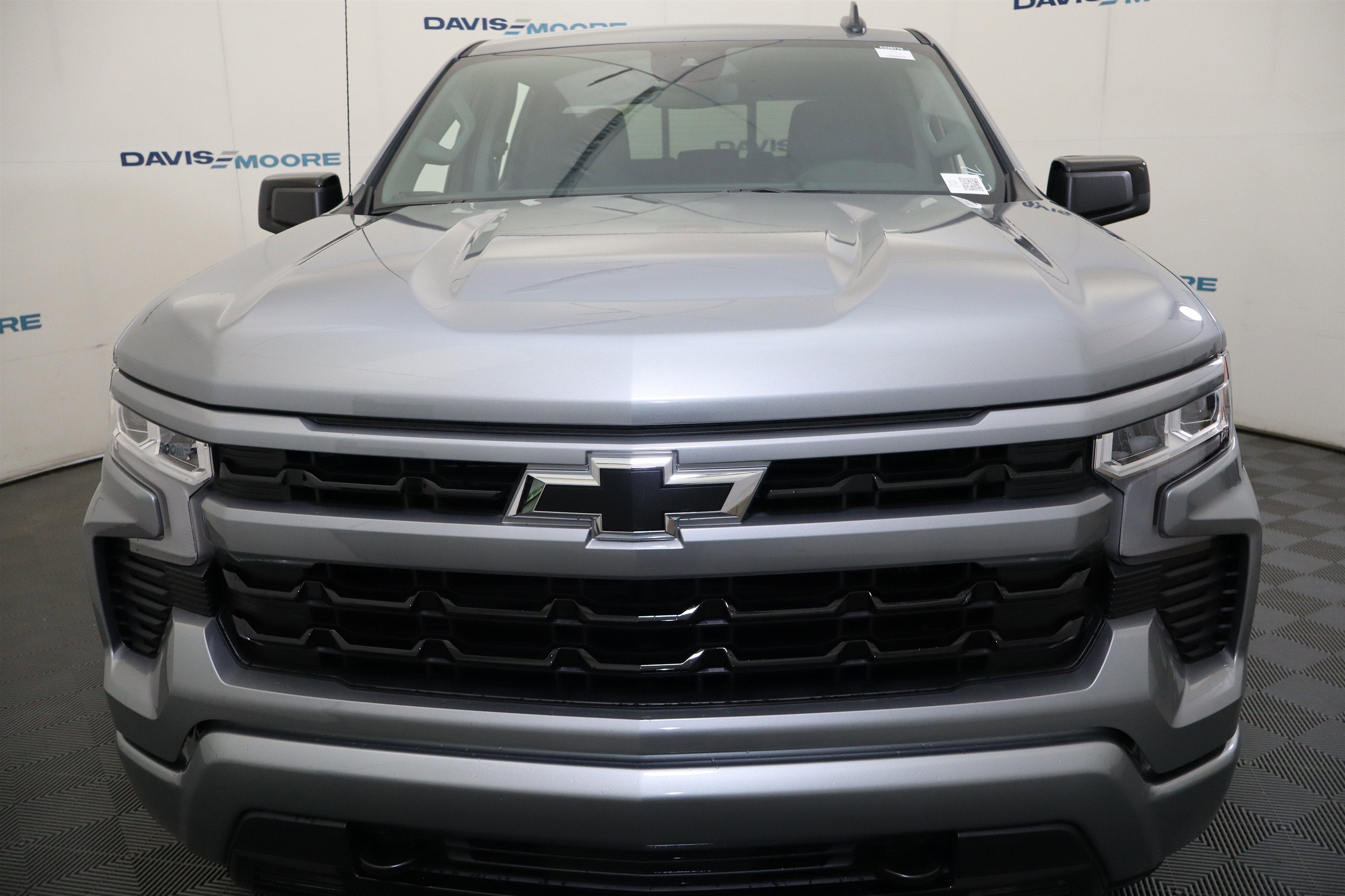 2026 Chevrolet Silverado 1500 RST Crew Cab 4WD