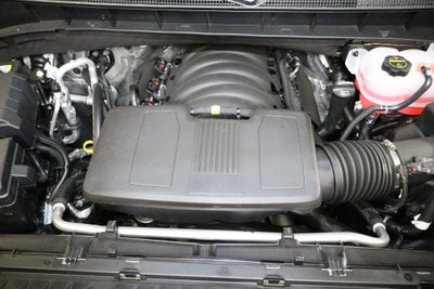 2026 Chevrolet Silverado 1500 RST Crew Cab 4WD