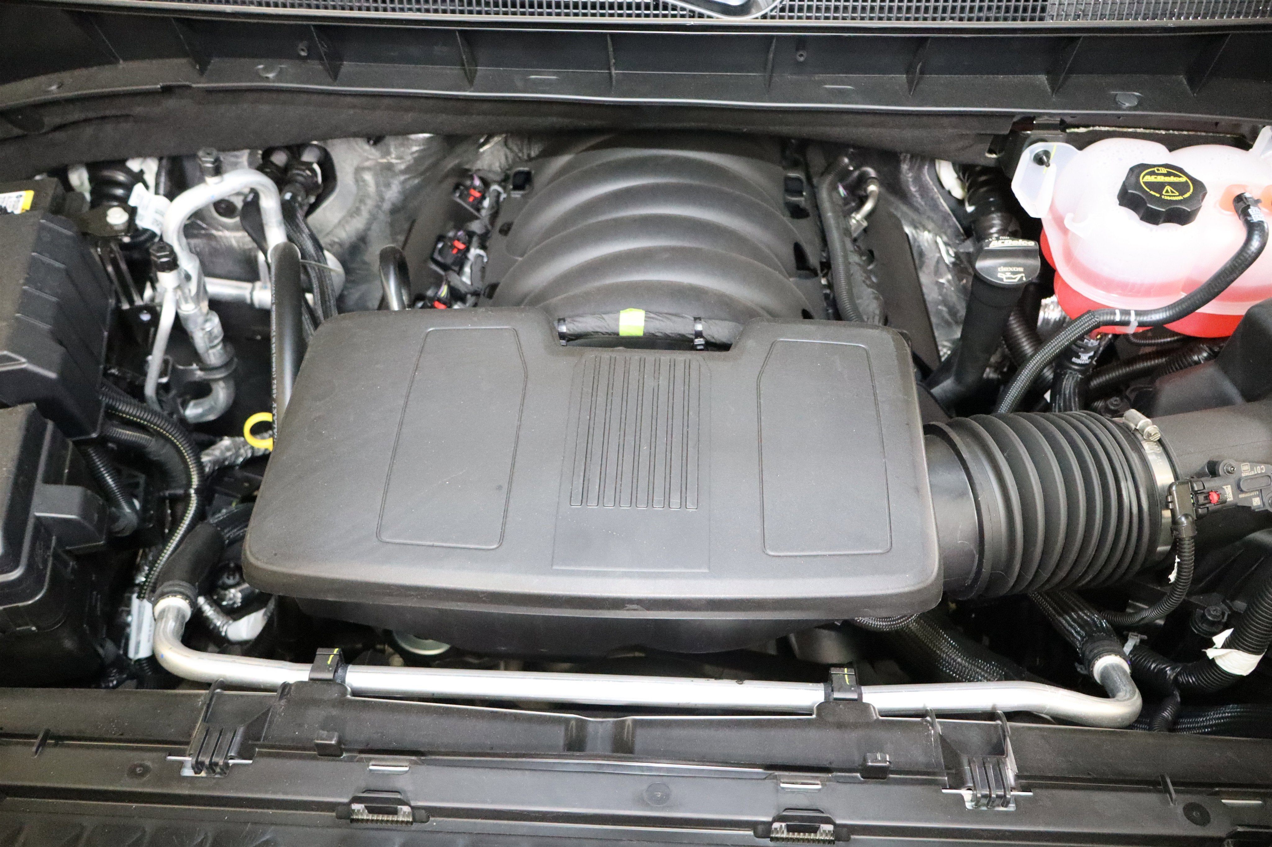 2026 Chevrolet Silverado 1500 RST Crew Cab 4WD