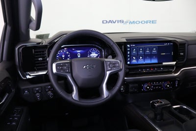 2026 Chevrolet Silverado 1500 RST Crew Cab 4WD