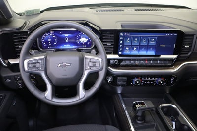 2026 Chevrolet Silverado 1500 RST Crew Cab 4WD