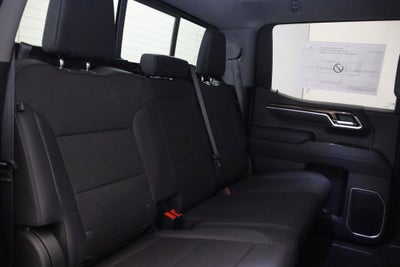 2026 Chevrolet Silverado 1500 RST Crew Cab 4WD