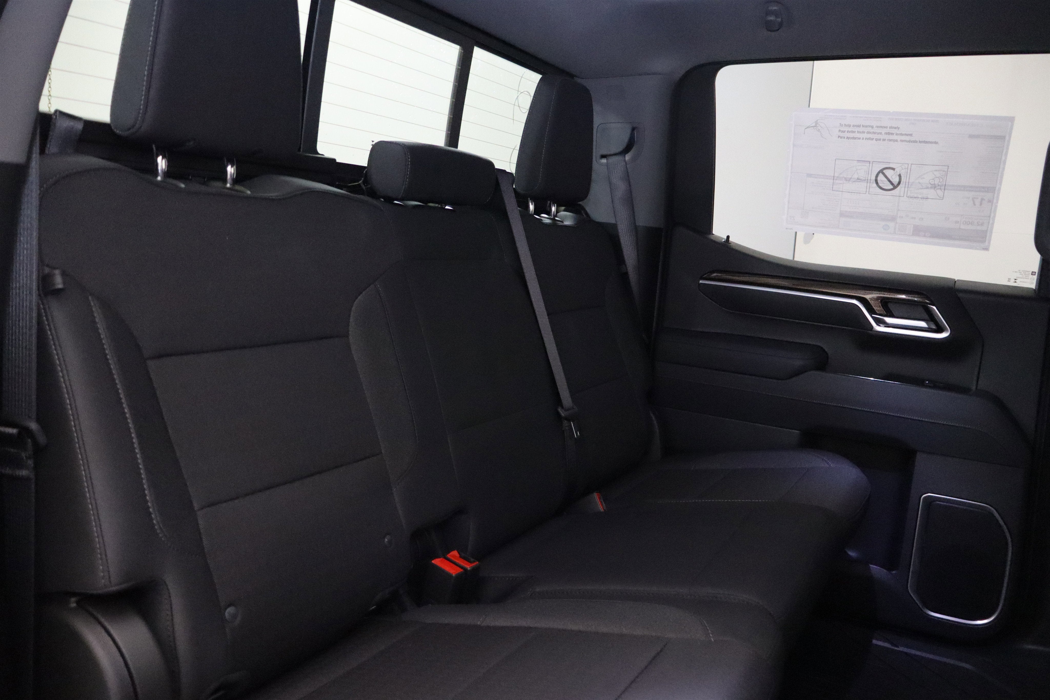 2026 Chevrolet Silverado 1500 RST Crew Cab 4WD