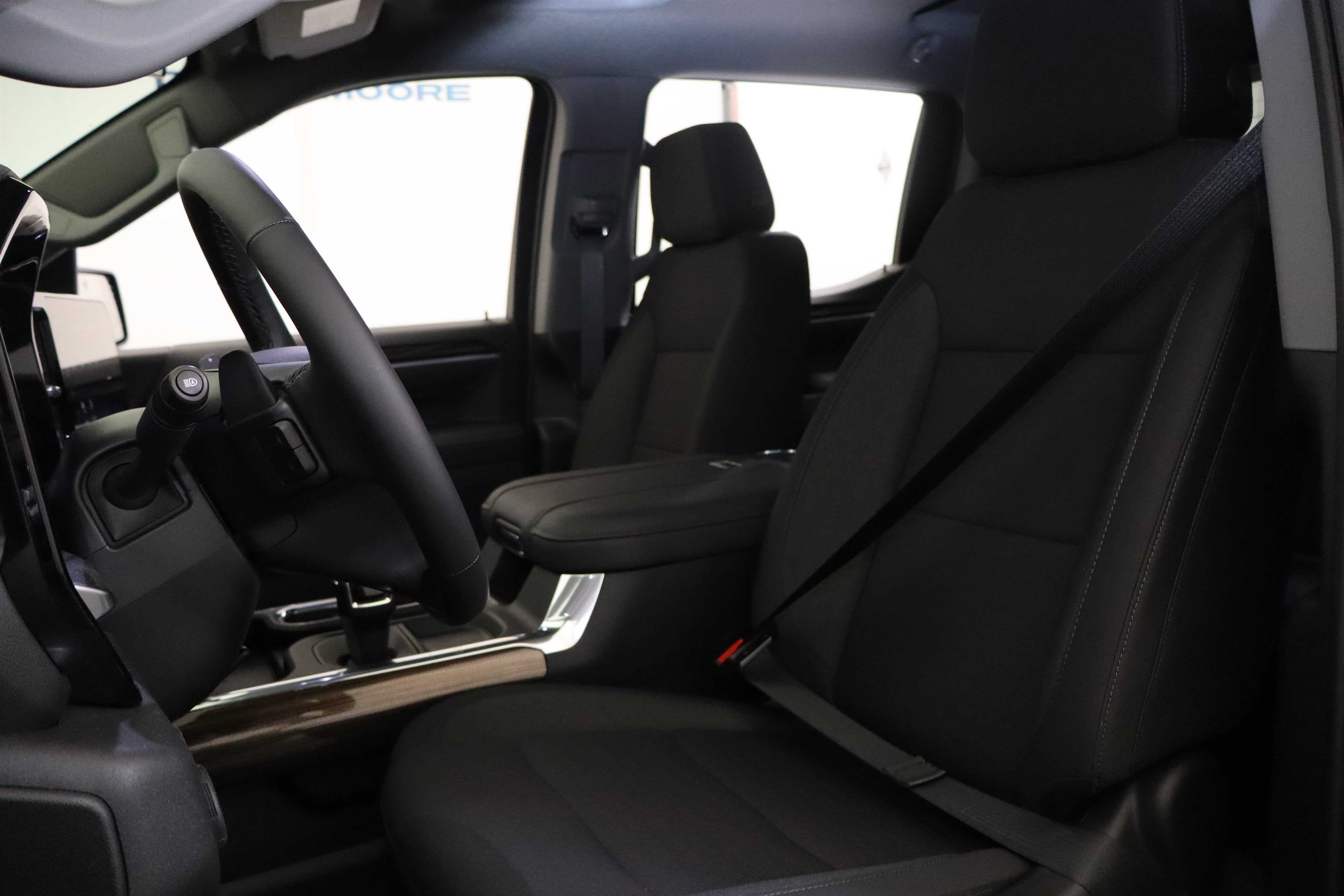 2026 Chevrolet Silverado 1500 RST Crew Cab 4WD