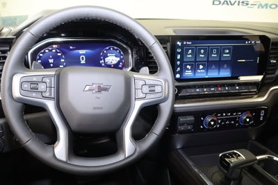2026 Chevrolet Silverado 1500 RST Crew Cab 4WD