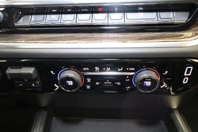 2026 Chevrolet Silverado 1500 RST Crew Cab 4WD
