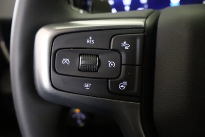 2026 Chevrolet Silverado 1500 RST Crew Cab 4WD