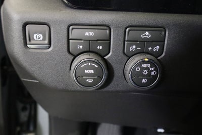 2026 Chevrolet Silverado 1500 RST Crew Cab 4WD