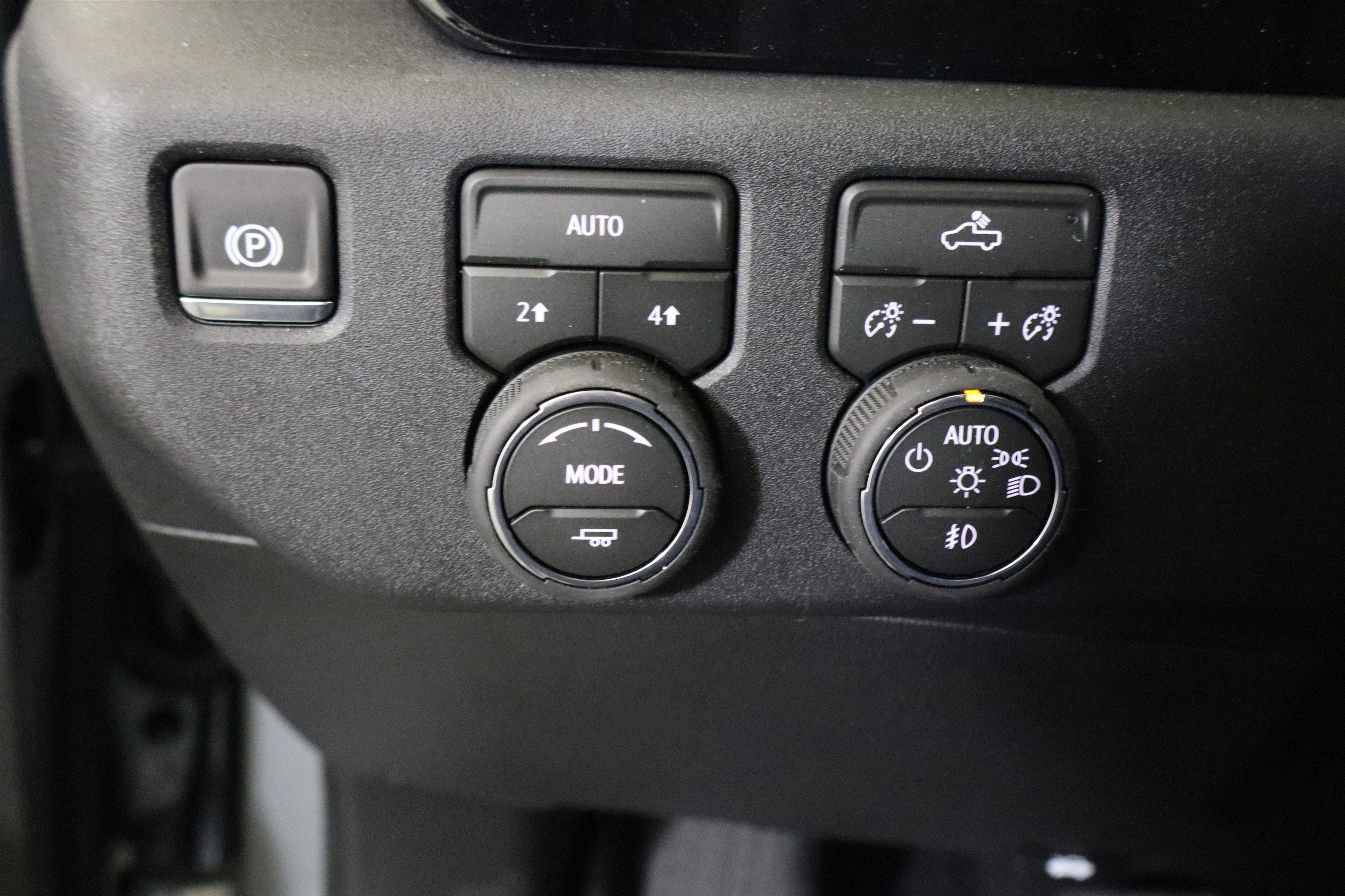 2026 Chevrolet Silverado 1500 RST Crew Cab 4WD