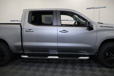 2026 Chevrolet Silverado 1500 RST Crew Cab 4WD