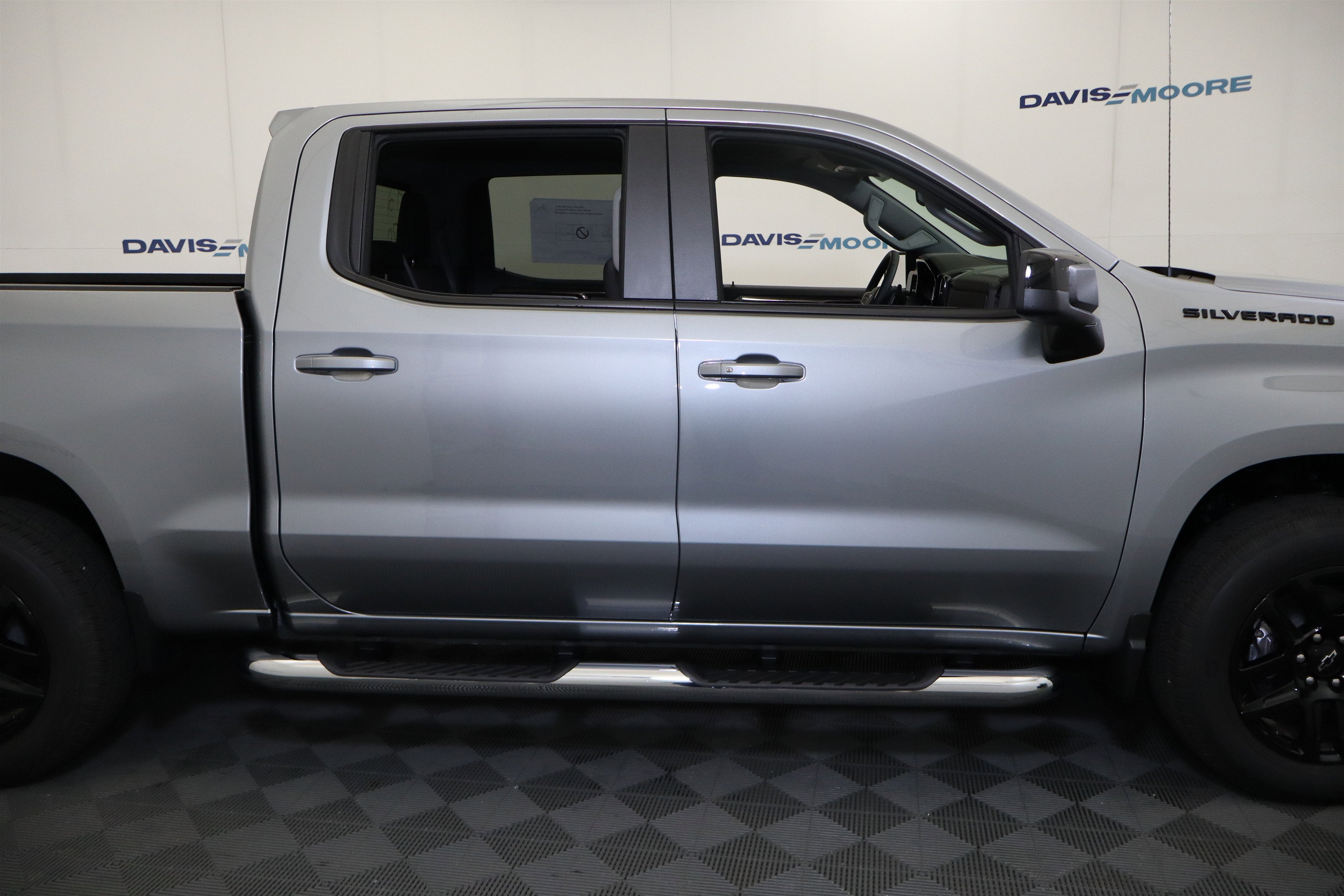 2026 Chevrolet Silverado 1500 RST Crew Cab 4WD