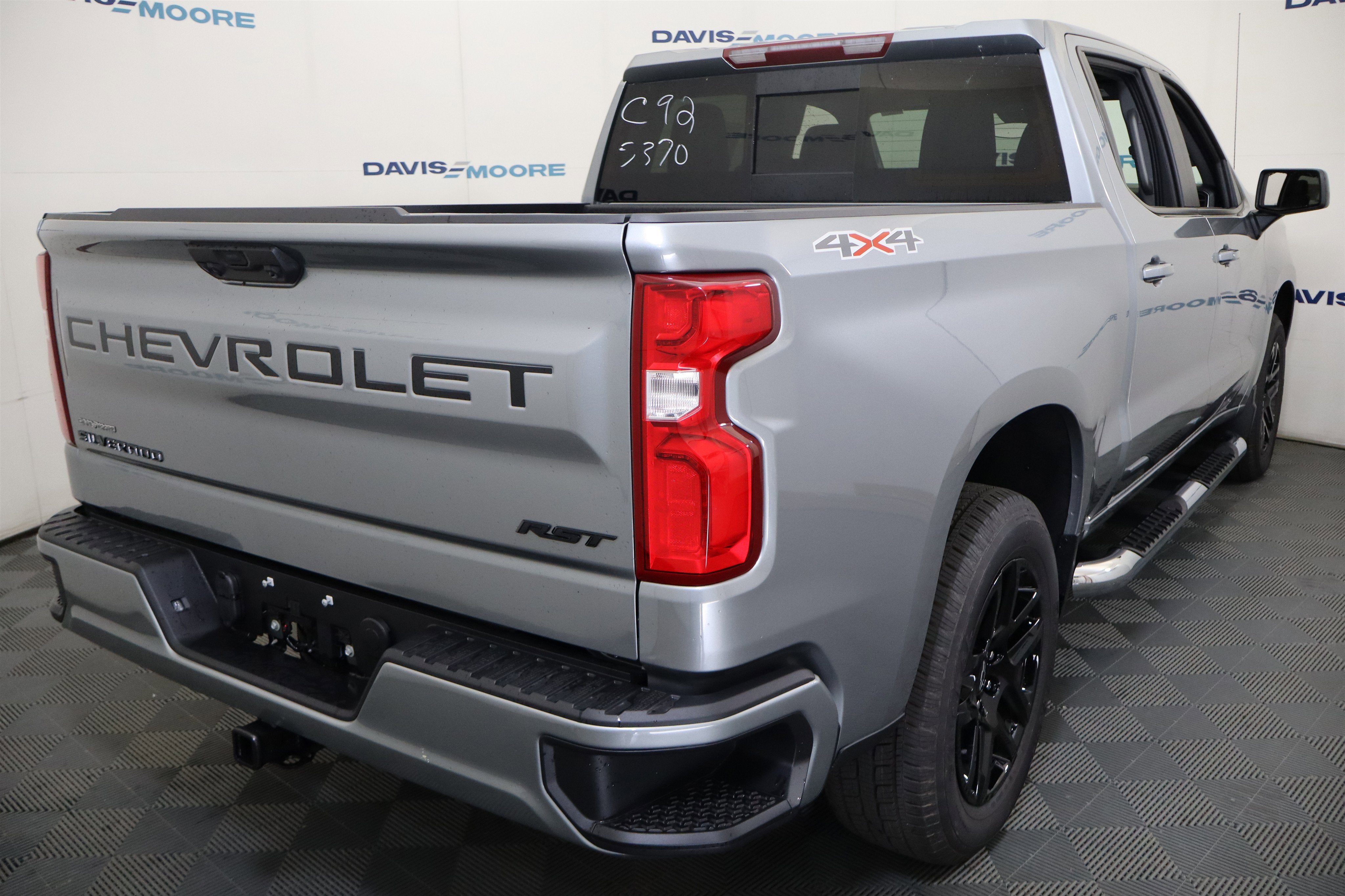 2026 Chevrolet Silverado 1500 RST Crew Cab 4WD