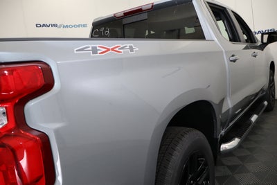 2026 Chevrolet Silverado 1500 RST Crew Cab 4WD