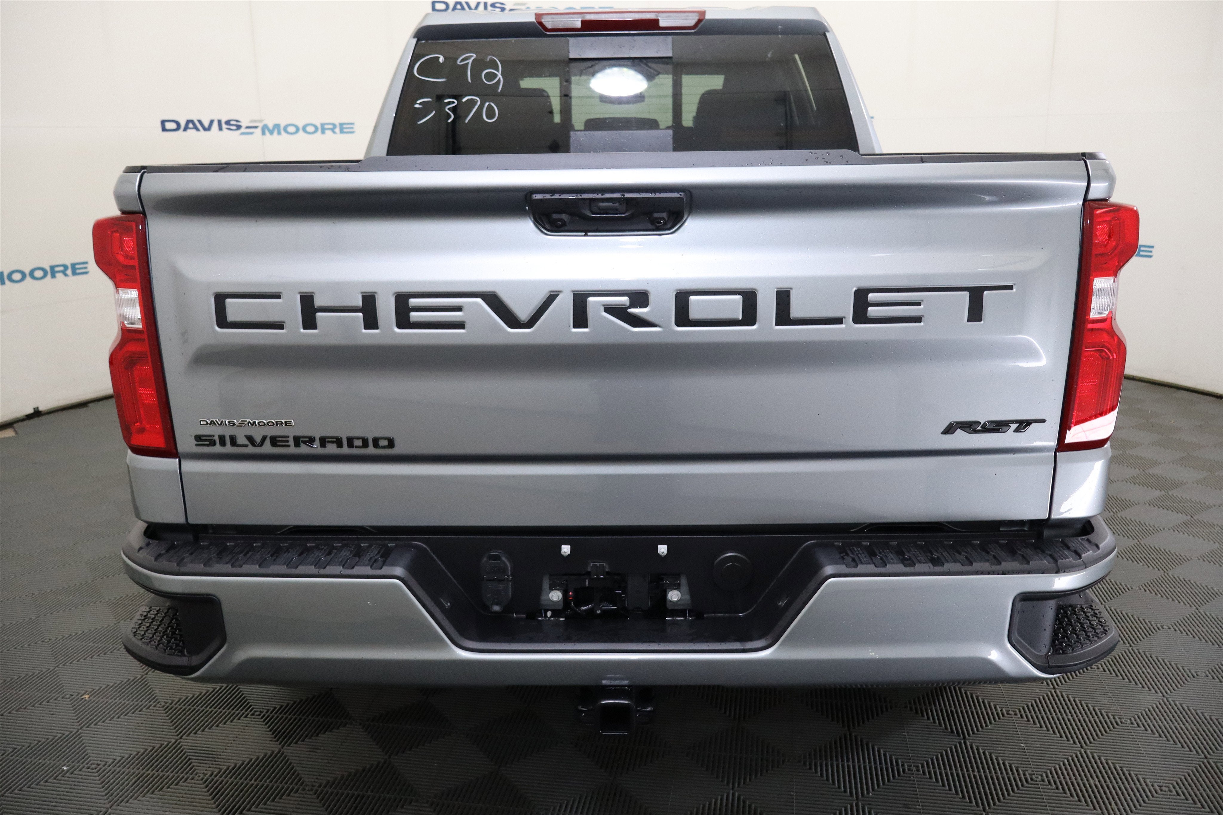 2026 Chevrolet Silverado 1500 RST Crew Cab 4WD