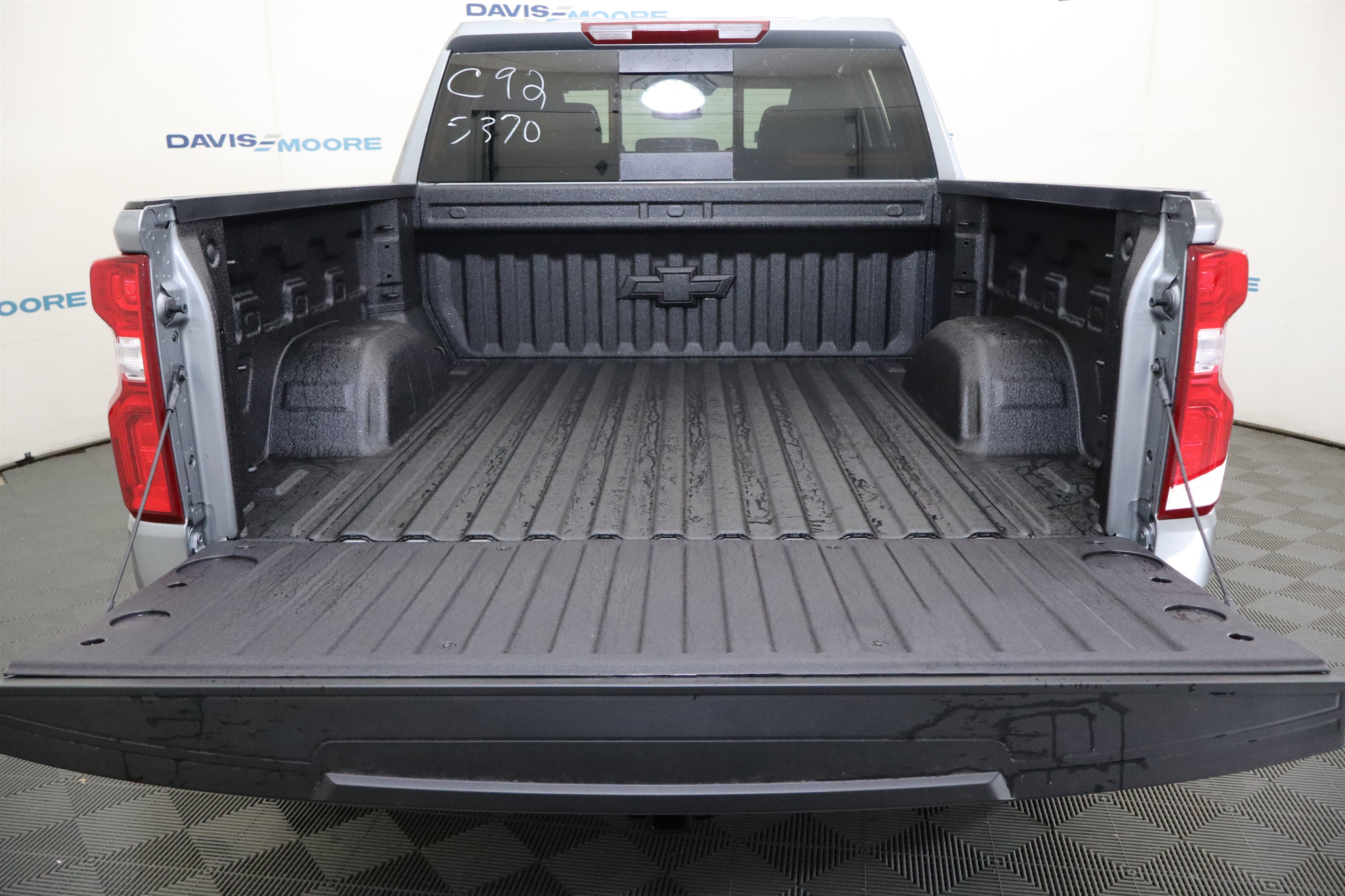 2026 Chevrolet Silverado 1500 RST Crew Cab 4WD