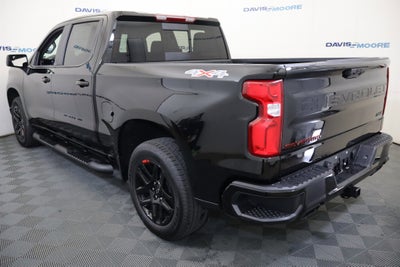 2026 Chevrolet Silverado 1500 RST Crew Cab 4WD