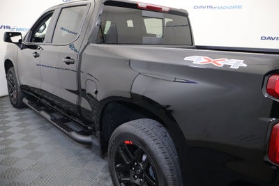 2026 Chevrolet Silverado 1500 RST Crew Cab 4WD