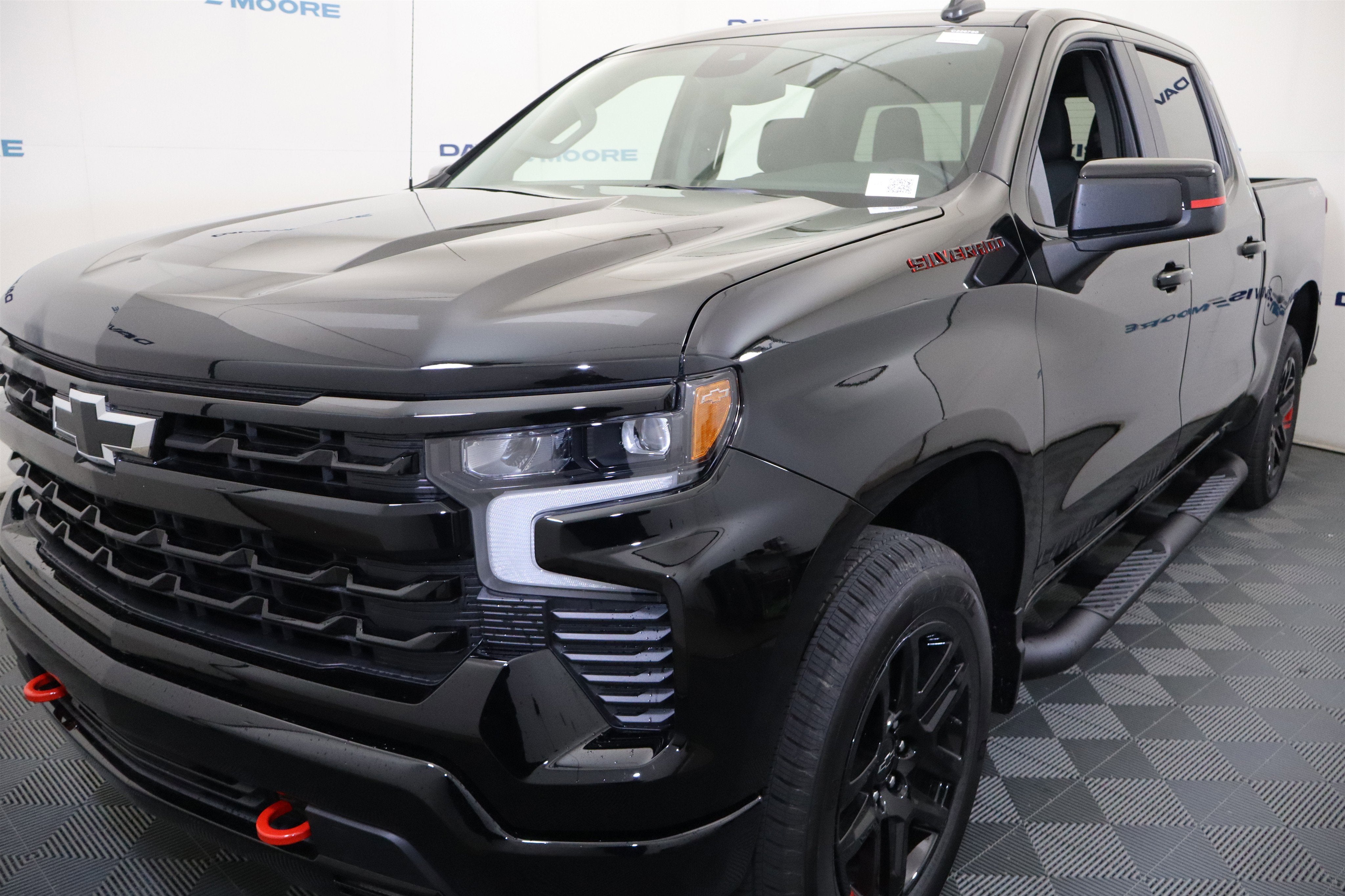 2026 Chevrolet Silverado 1500 RST Crew Cab 4WD
