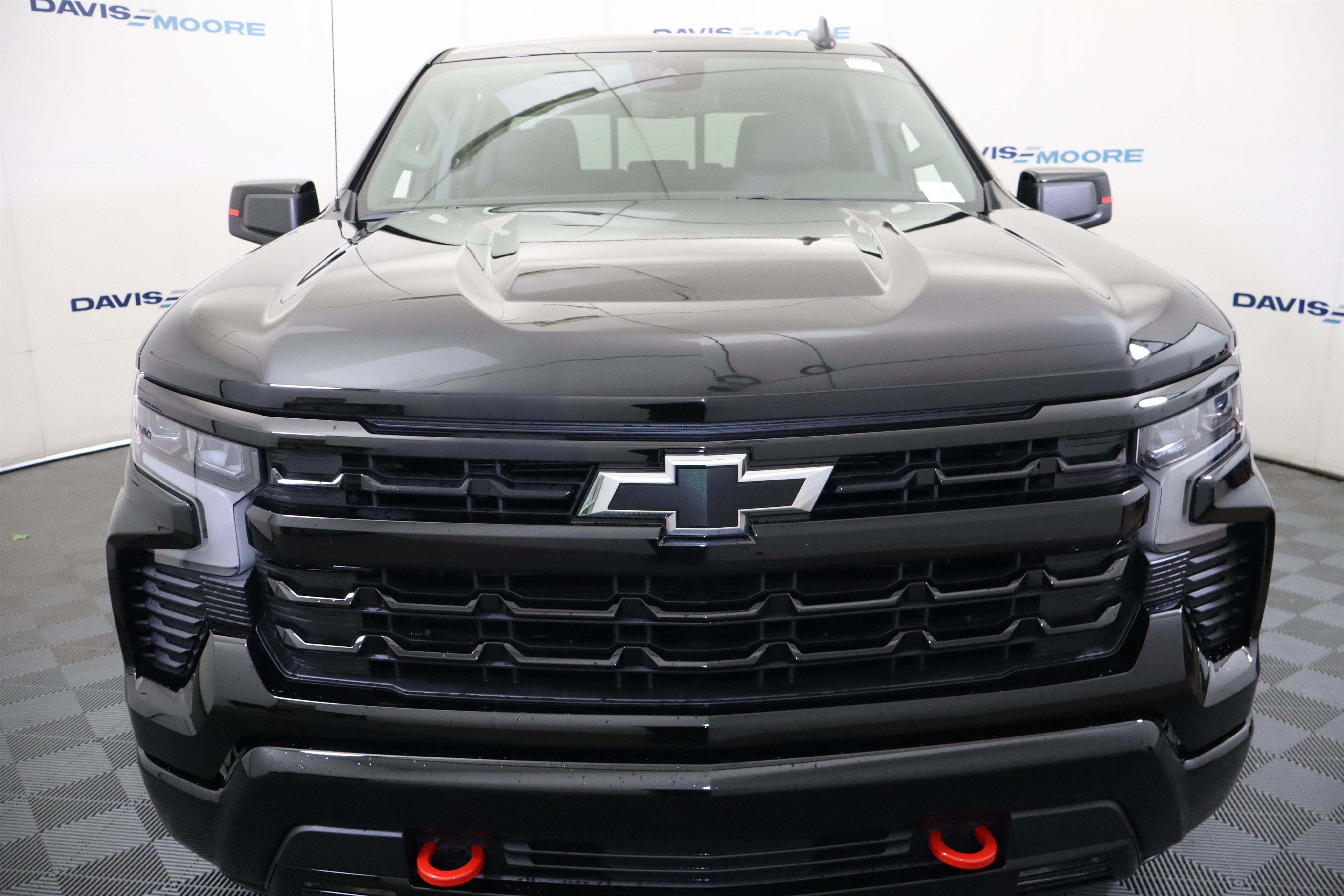 2026 Chevrolet Silverado 1500 RST Crew Cab 4WD