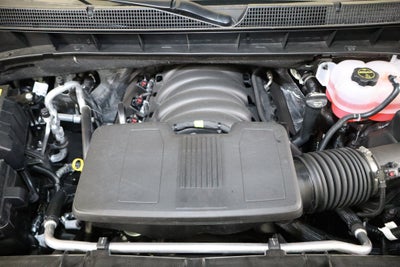 2026 Chevrolet Silverado 1500 RST Crew Cab 4WD