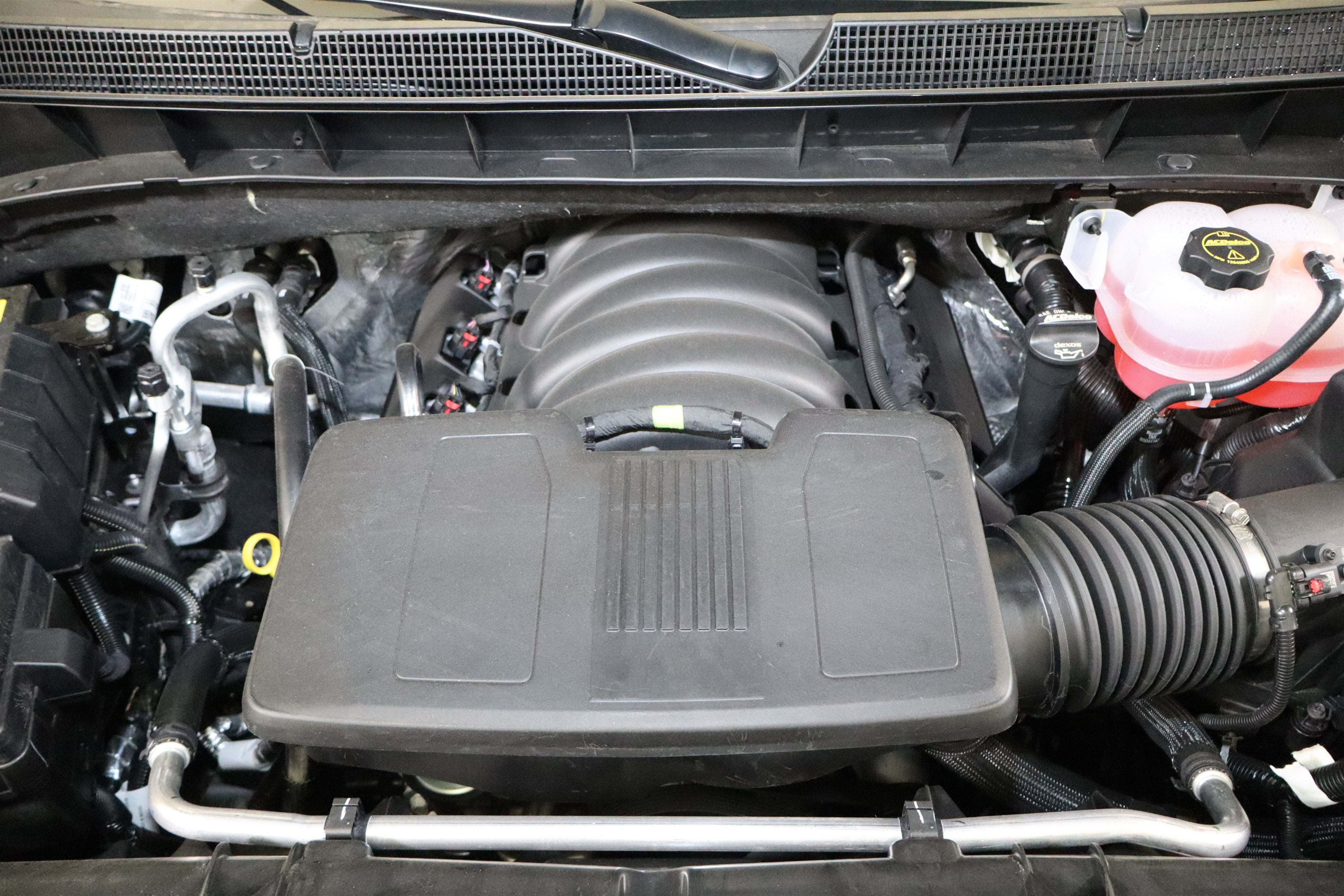 2026 Chevrolet Silverado 1500 RST Crew Cab 4WD