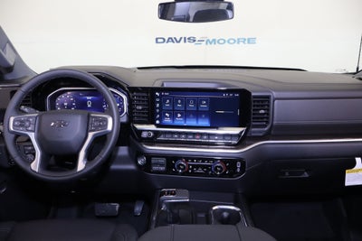 2026 Chevrolet Silverado 1500 RST Crew Cab 4WD
