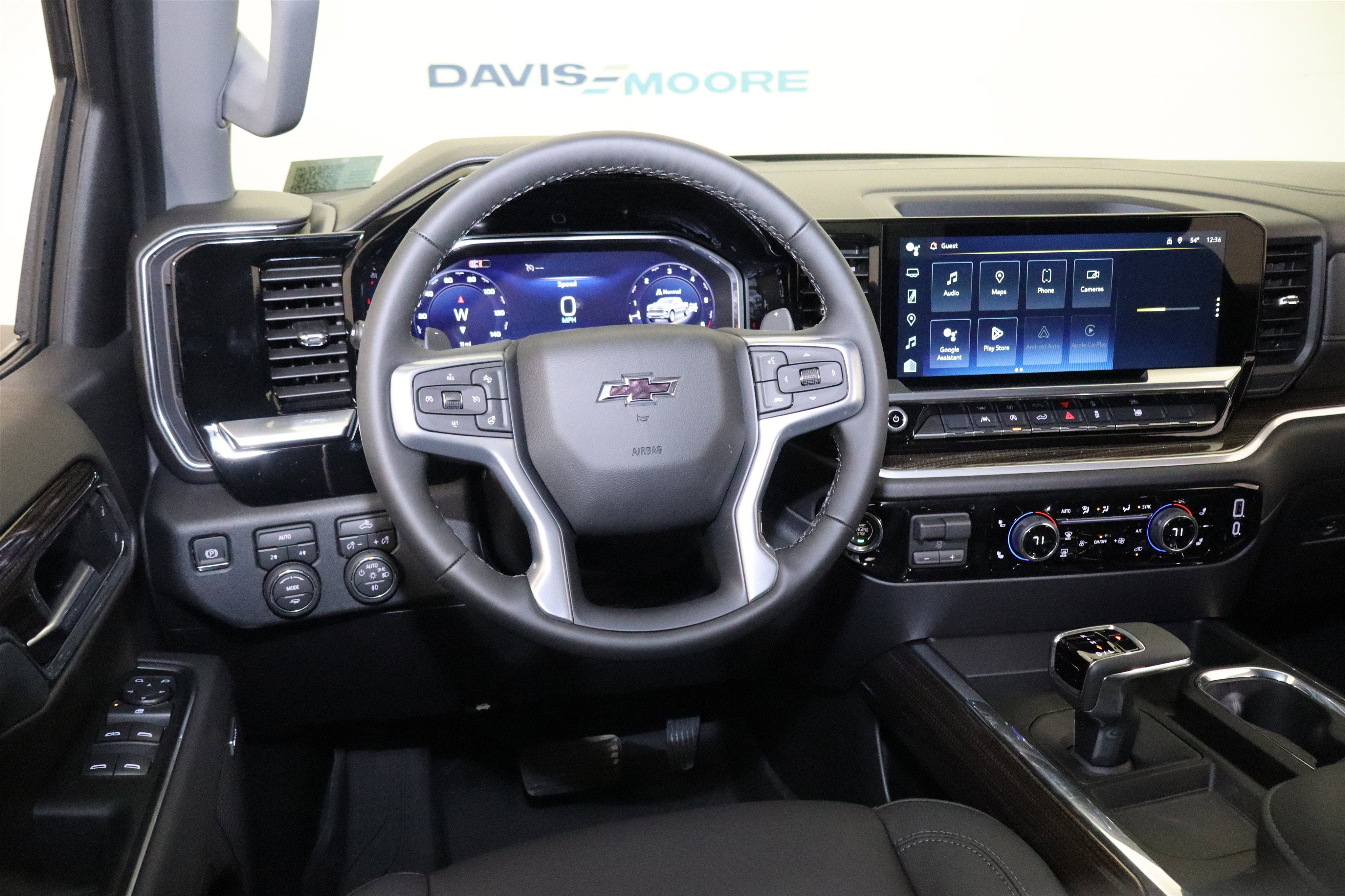 2026 Chevrolet Silverado 1500 RST Crew Cab 4WD