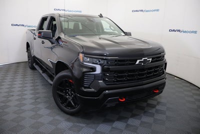 2026 Chevrolet Silverado 1500 RST Crew Cab 4WD