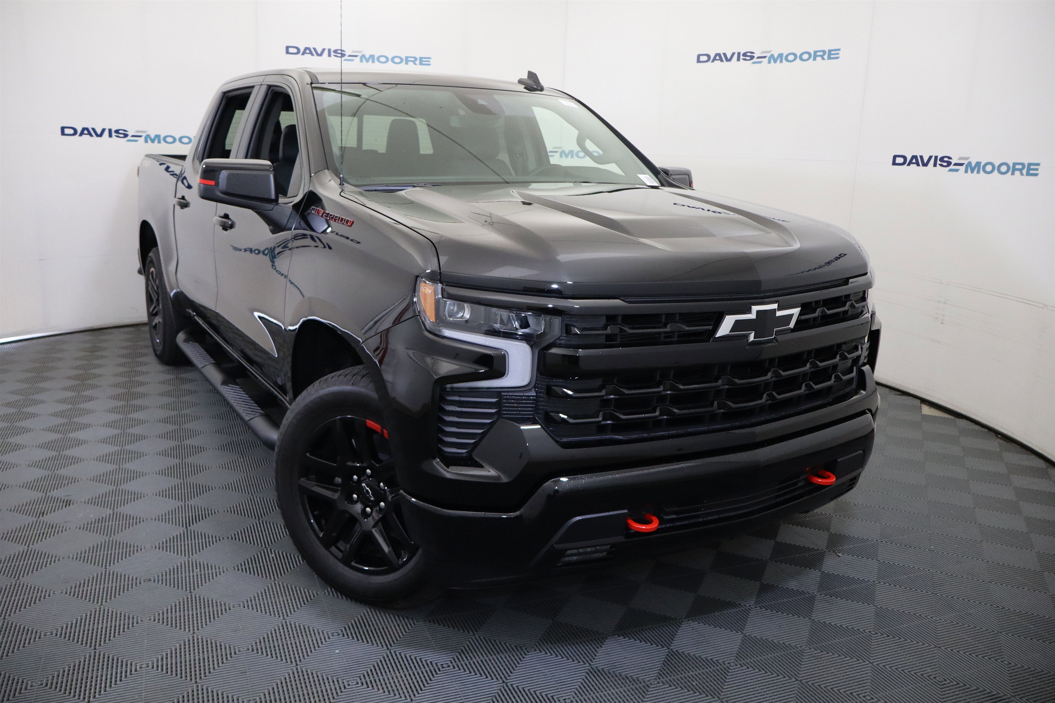 2026 Chevrolet Silverado 1500 RST Crew Cab 4WD