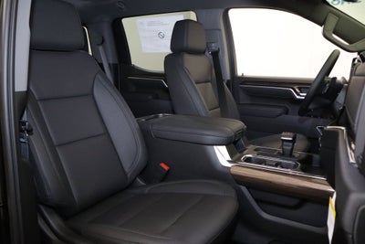 2026 Chevrolet Silverado 1500 RST Crew Cab 4WD