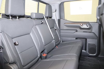 2026 Chevrolet Silverado 1500 RST Crew Cab 4WD