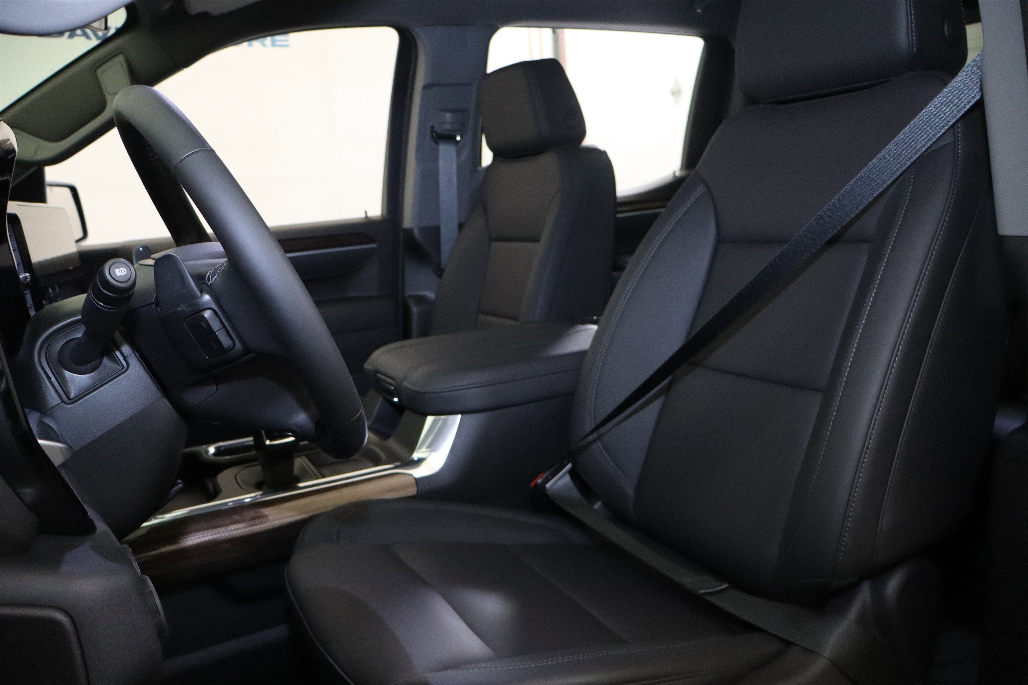 2026 Chevrolet Silverado 1500 RST Crew Cab 4WD