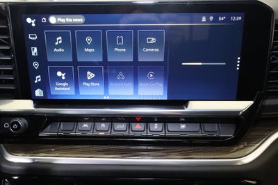 2026 Chevrolet Silverado 1500 RST Crew Cab 4WD