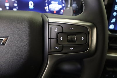 2026 Chevrolet Silverado 1500 RST Crew Cab 4WD