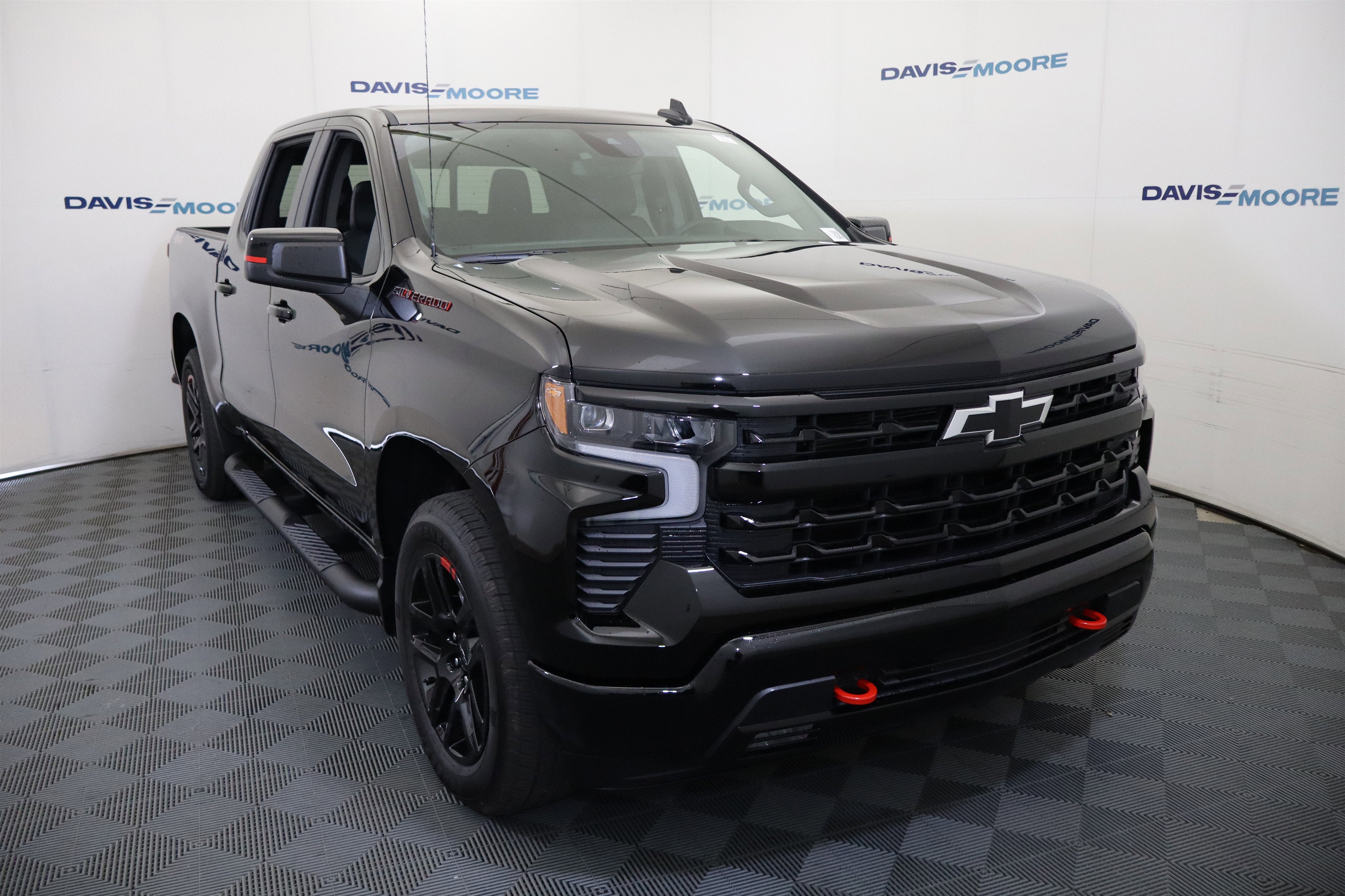 2026 Chevrolet Silverado 1500 RST Crew Cab 4WD