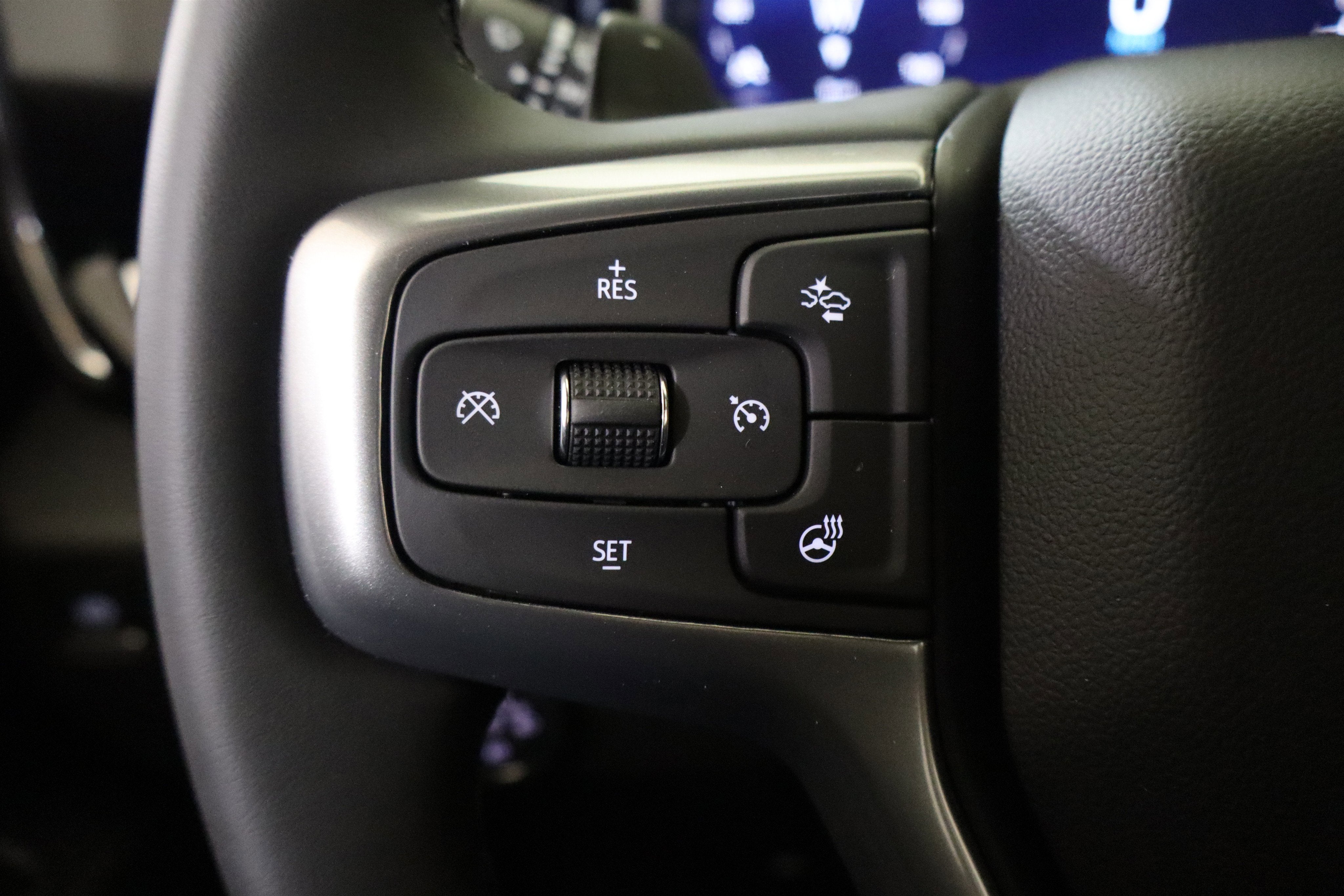 2026 Chevrolet Silverado 1500 RST Crew Cab 4WD