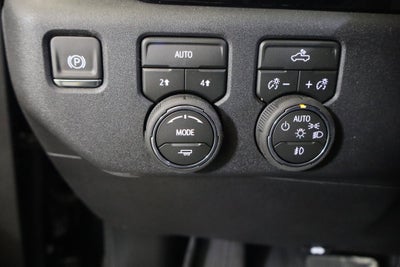 2026 Chevrolet Silverado 1500 RST Crew Cab 4WD
