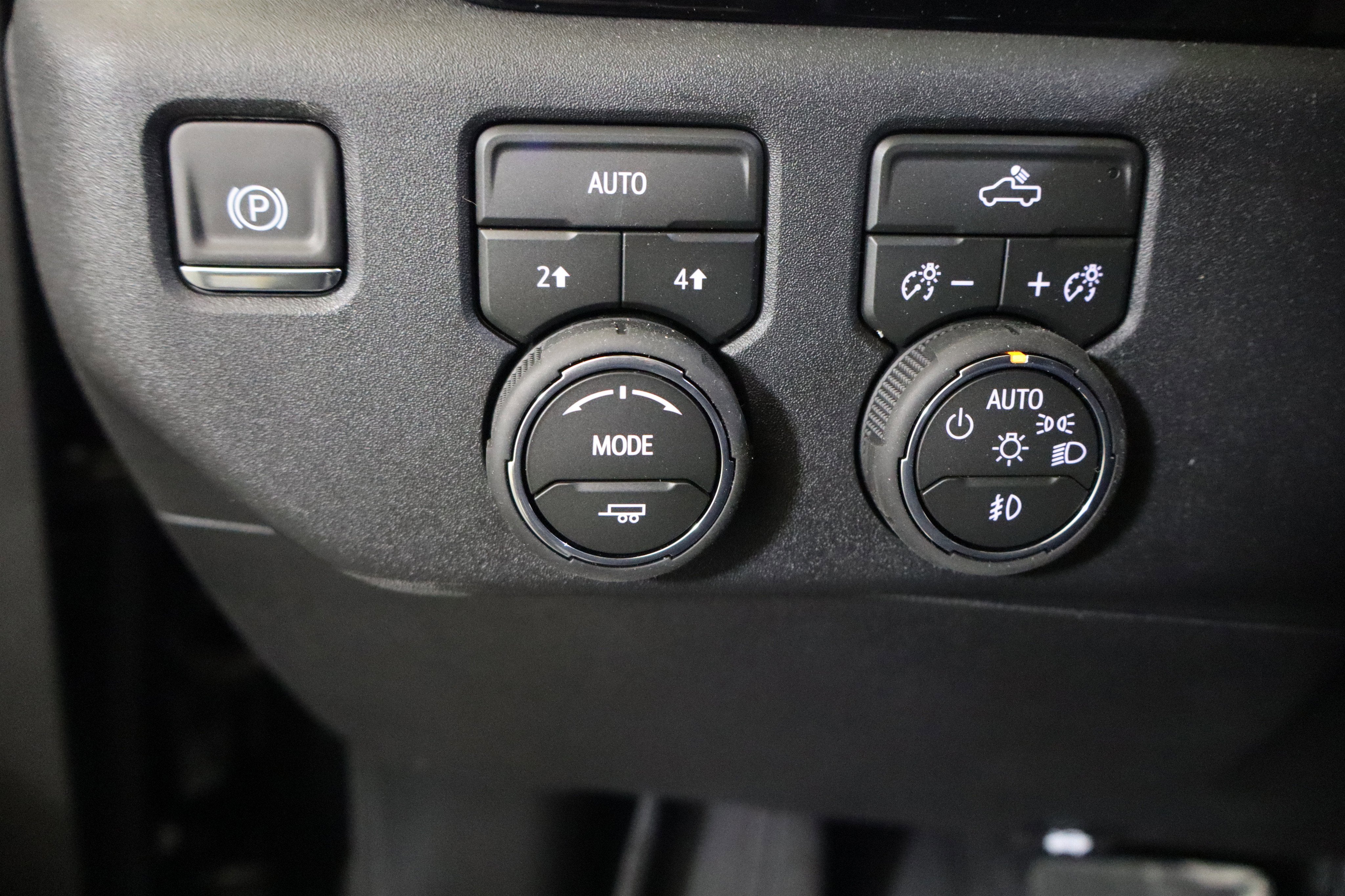 2026 Chevrolet Silverado 1500 RST Crew Cab 4WD