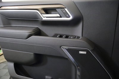 2026 Chevrolet Silverado 1500 RST Crew Cab 4WD