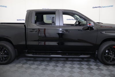 2026 Chevrolet Silverado 1500 RST Crew Cab 4WD