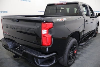 2026 Chevrolet Silverado 1500 RST Crew Cab 4WD