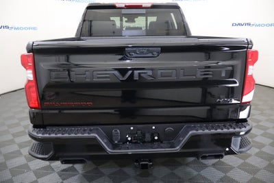 2026 Chevrolet Silverado 1500 RST Crew Cab 4WD