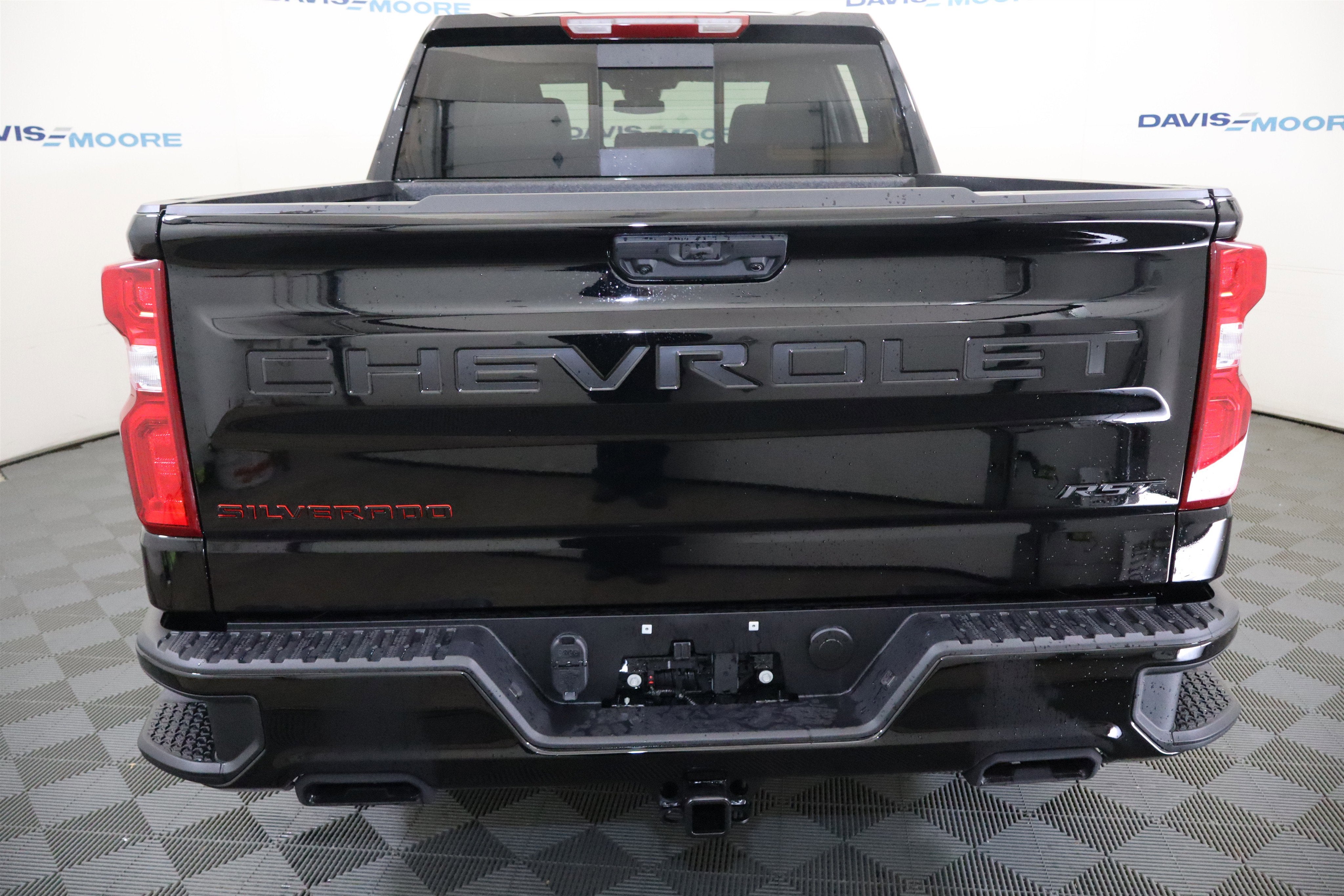 2026 Chevrolet Silverado 1500 RST Crew Cab 4WD