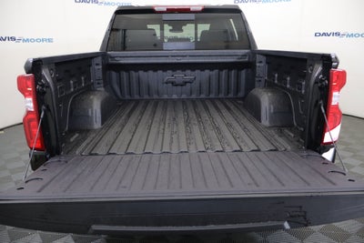 2026 Chevrolet Silverado 1500 RST Crew Cab 4WD