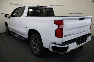 2026 Chevrolet Silverado 1500 RST Crew Cab 4WD
