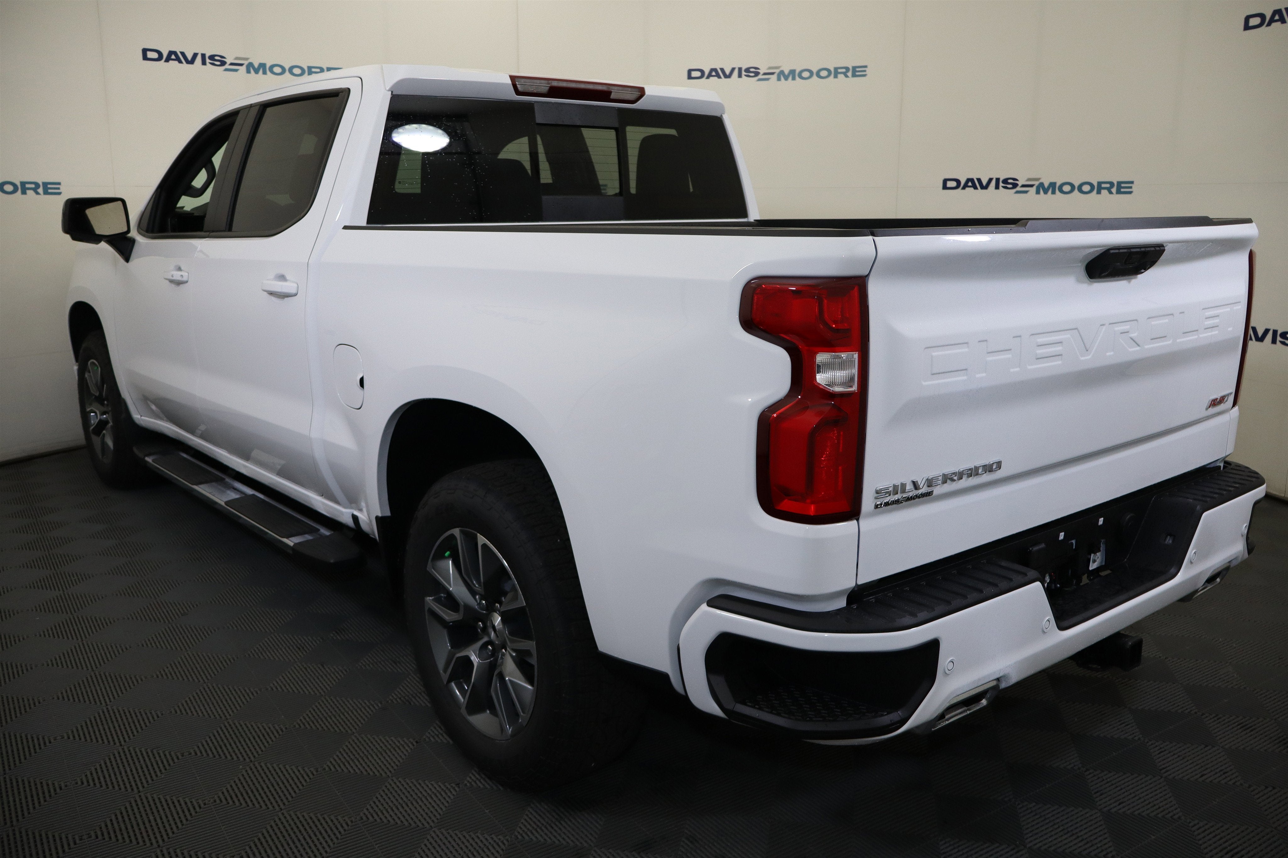 2026 Chevrolet Silverado 1500 RST Crew Cab 4WD